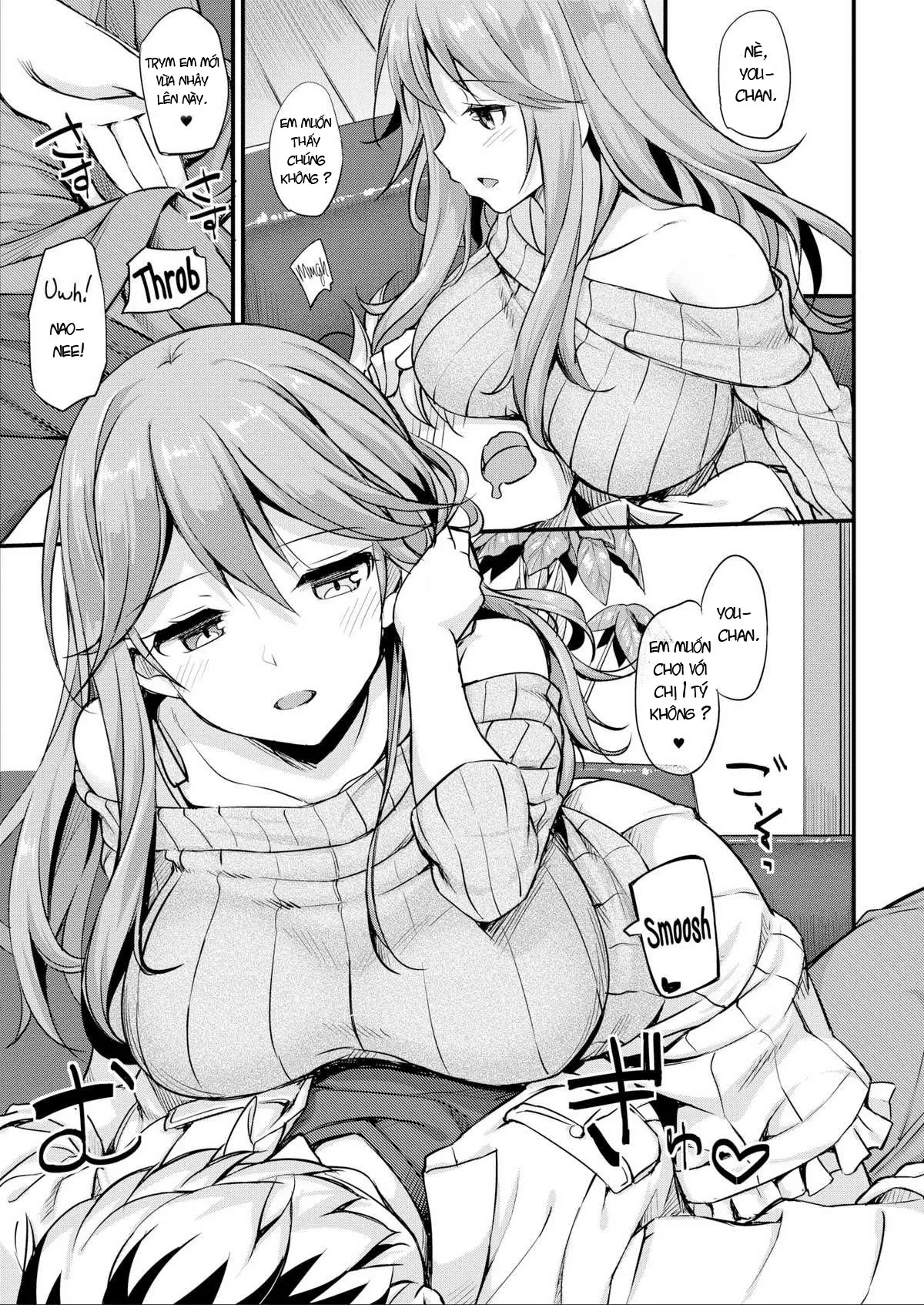 Doki Doki Community Life - Full trang 31