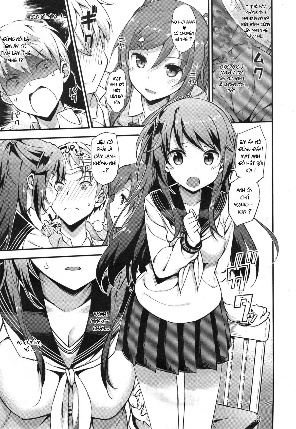 Doki Doki Community Life - Full trang 5