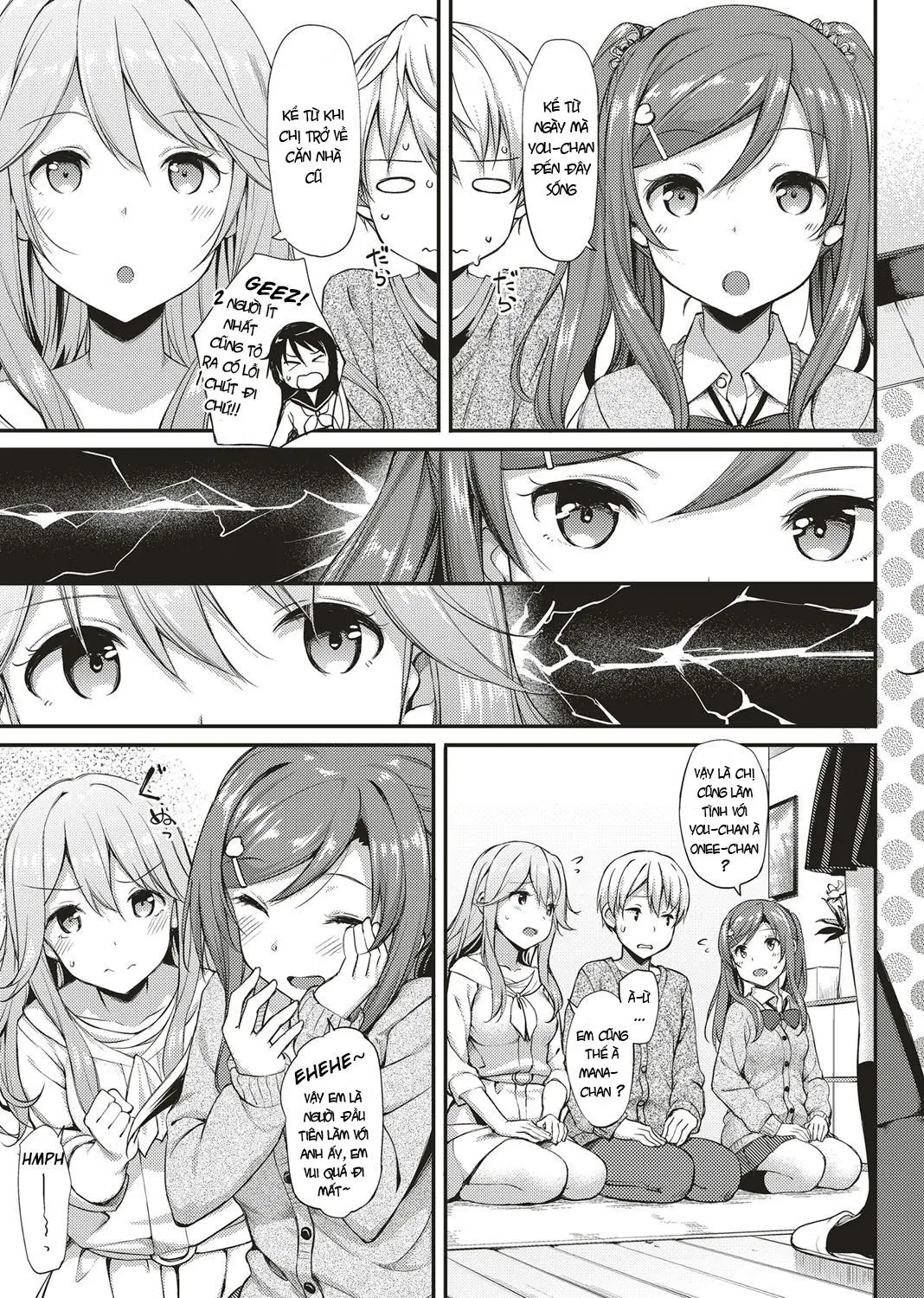Doki Doki Community Life - Full trang 50