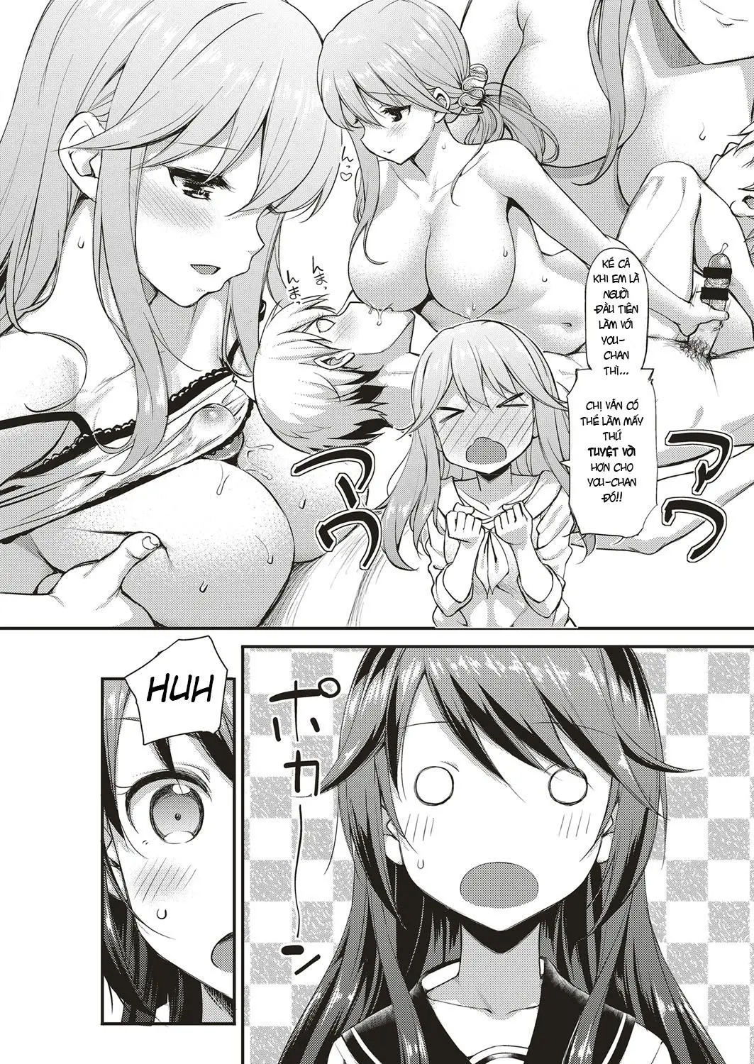 Doki Doki Community Life - Full trang 51