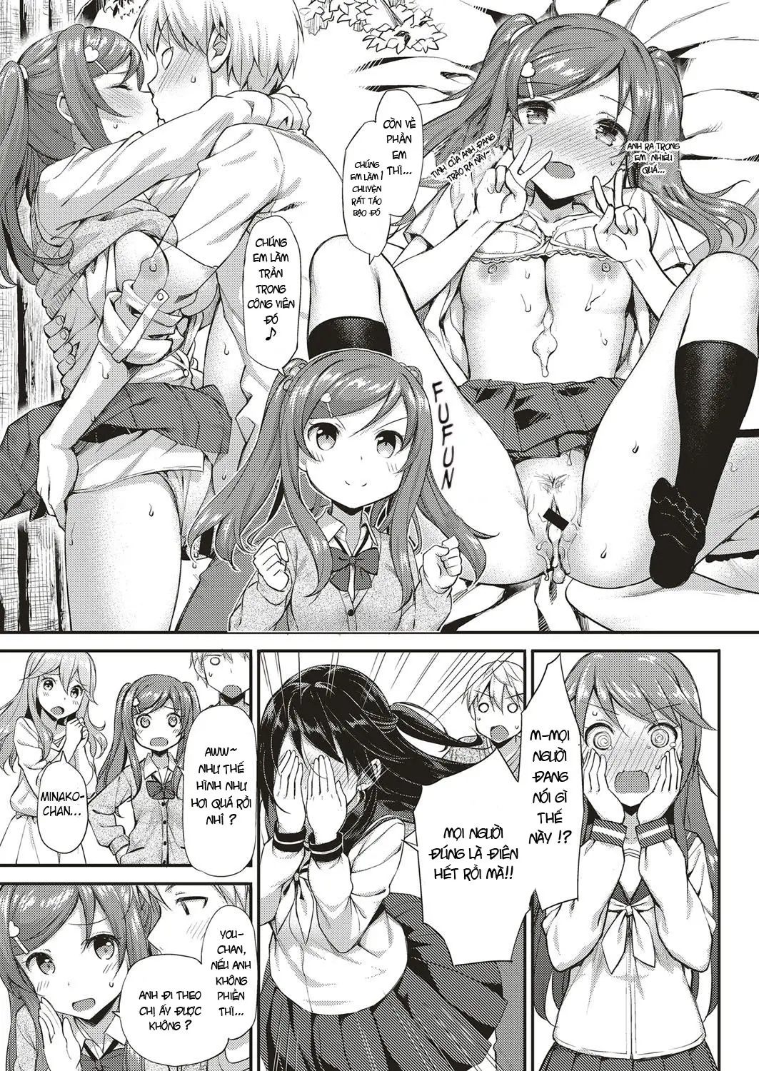 Doki Doki Community Life - Full trang 52