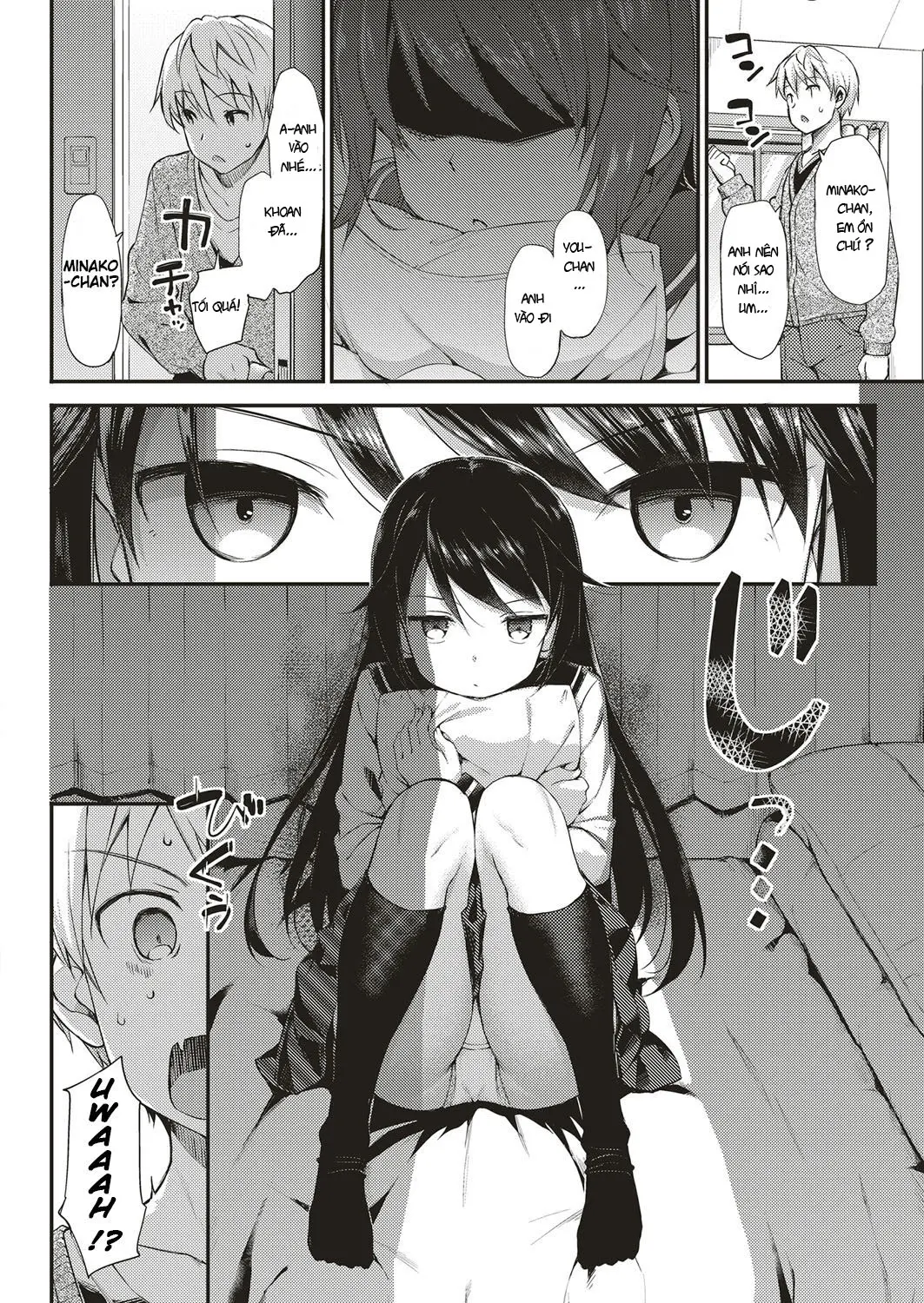 Doki Doki Community Life - Full trang 53
