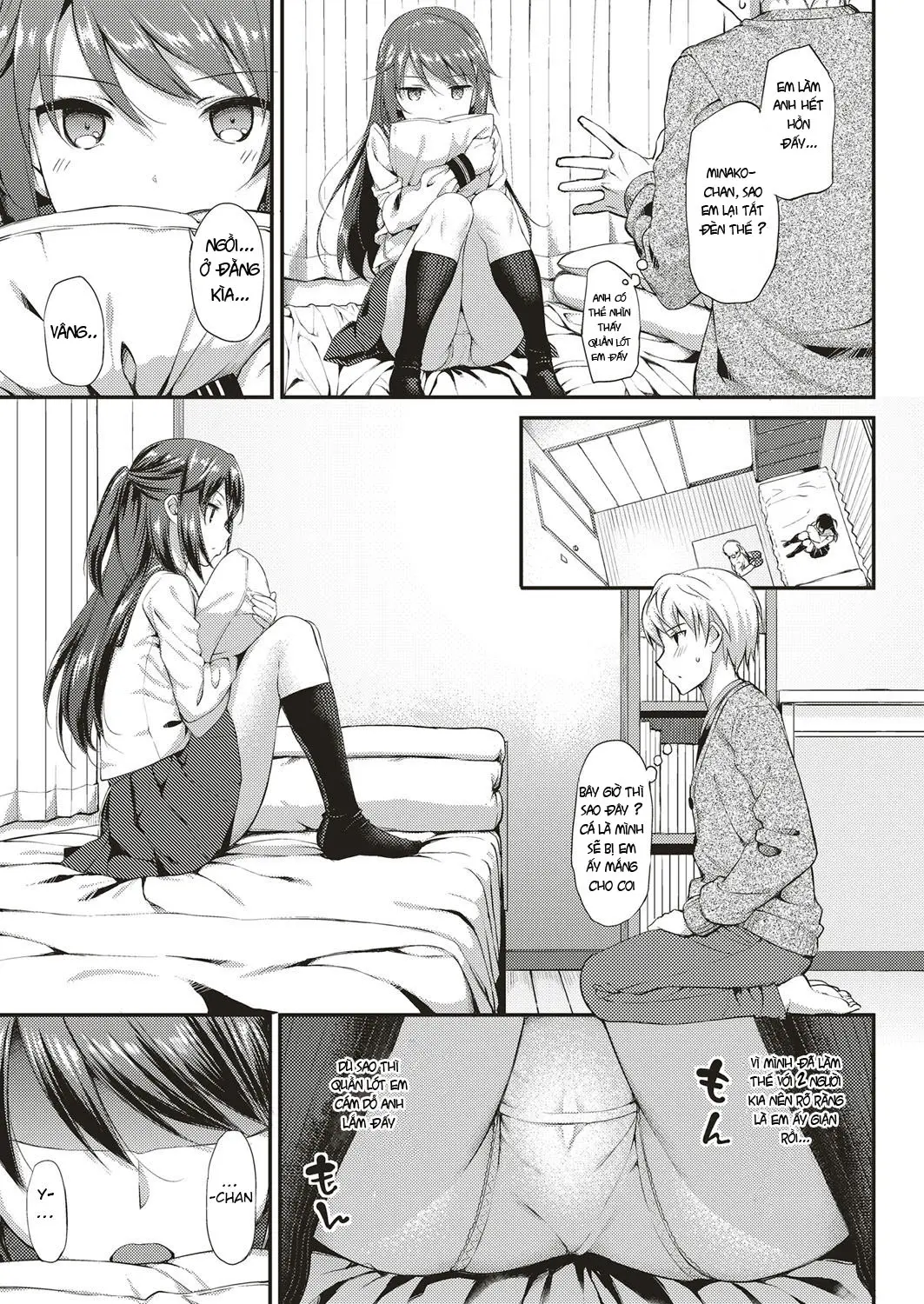 Doki Doki Community Life - Full trang 54