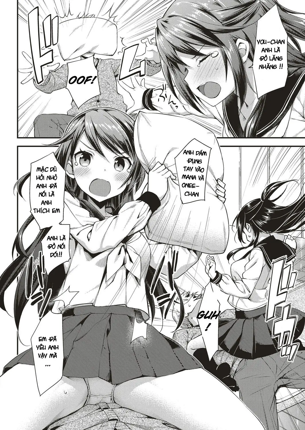 Doki Doki Community Life - Full trang 55
