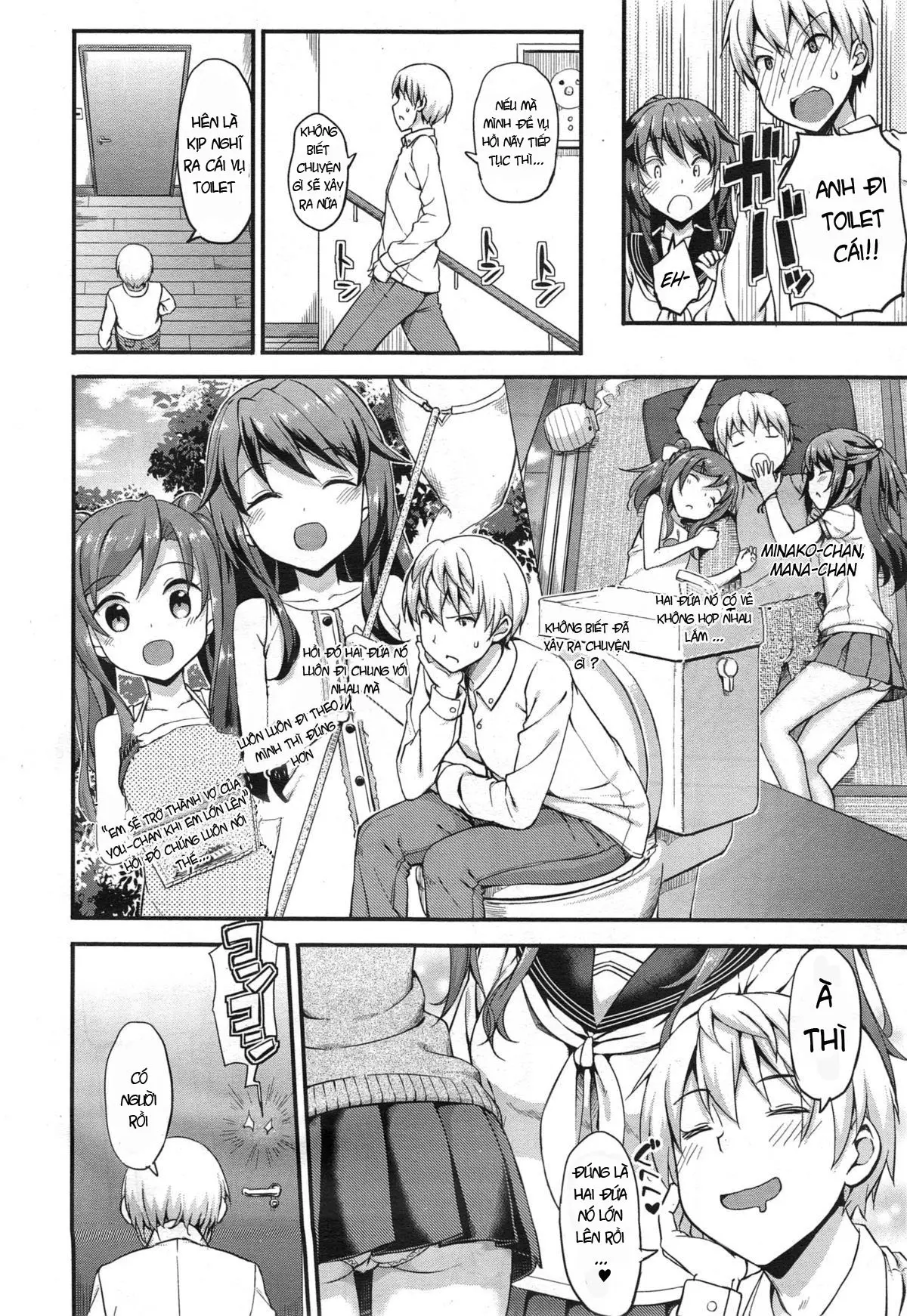 Doki Doki Community Life - Full trang 6