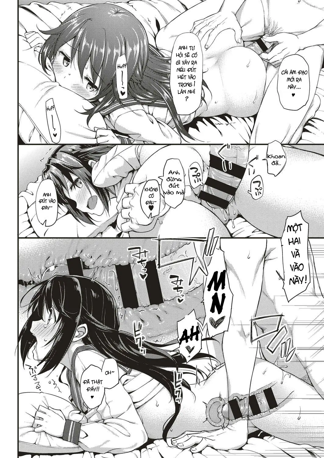 Doki Doki Community Life - Full trang 67