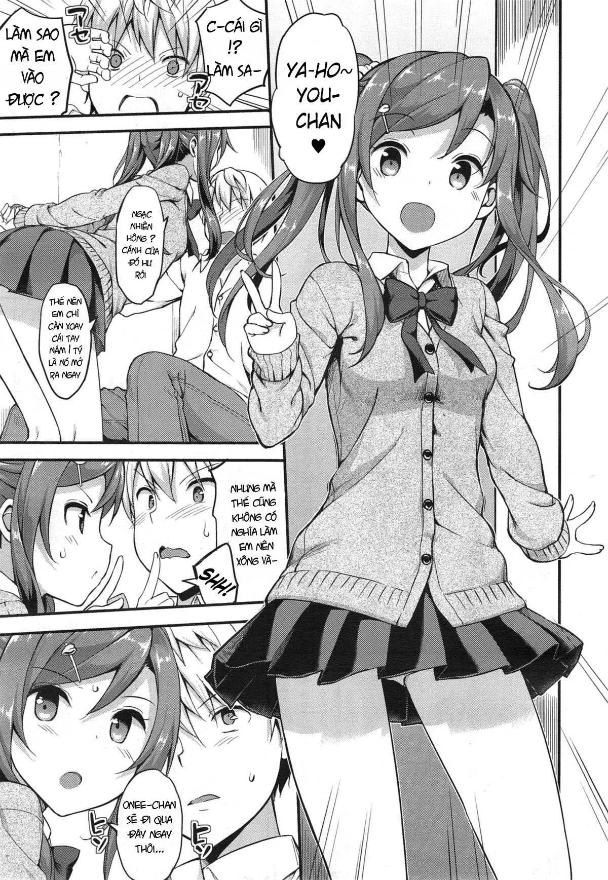 Doki Doki Community Life - Full trang 7