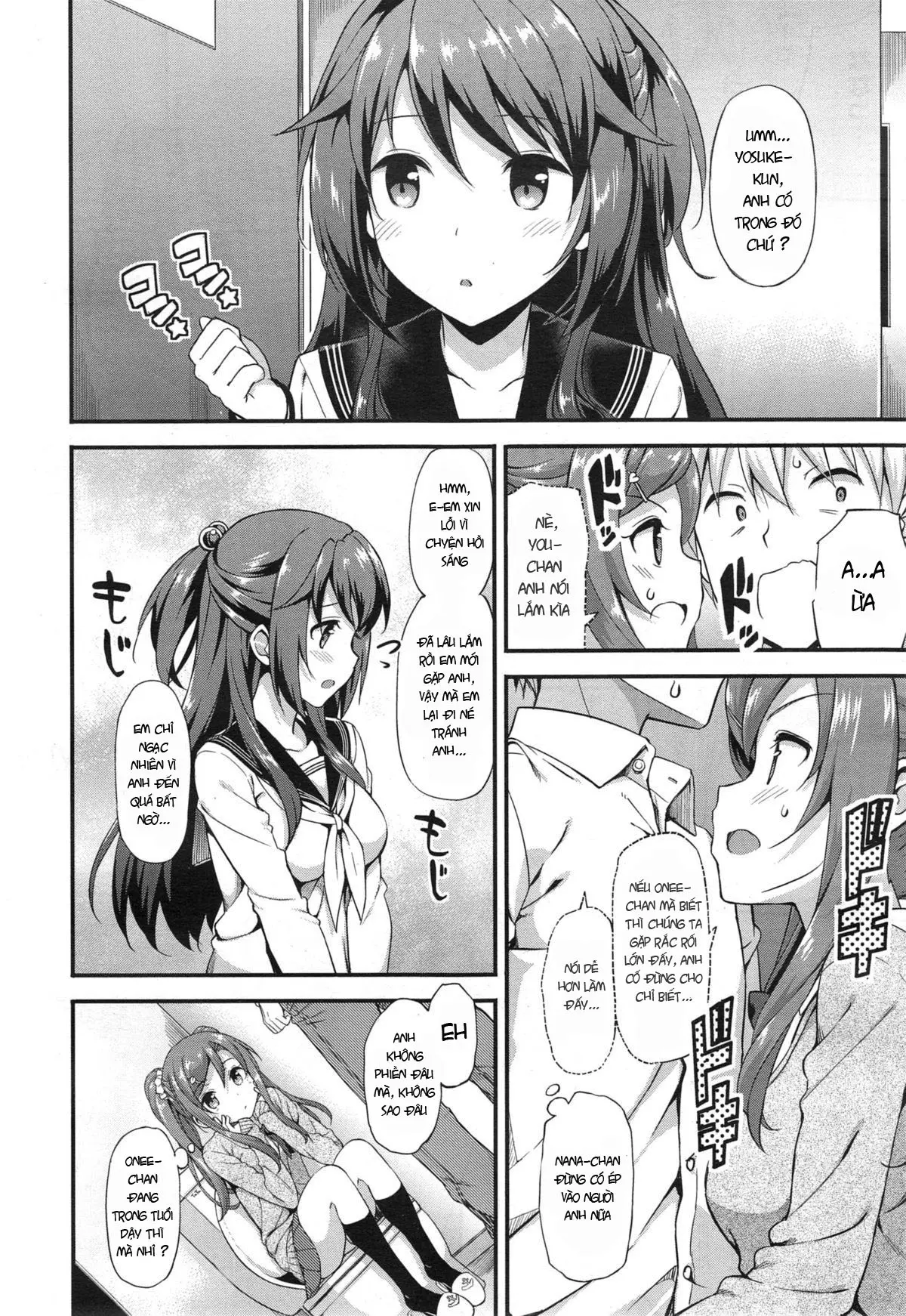 Doki Doki Community Life - Full trang 8