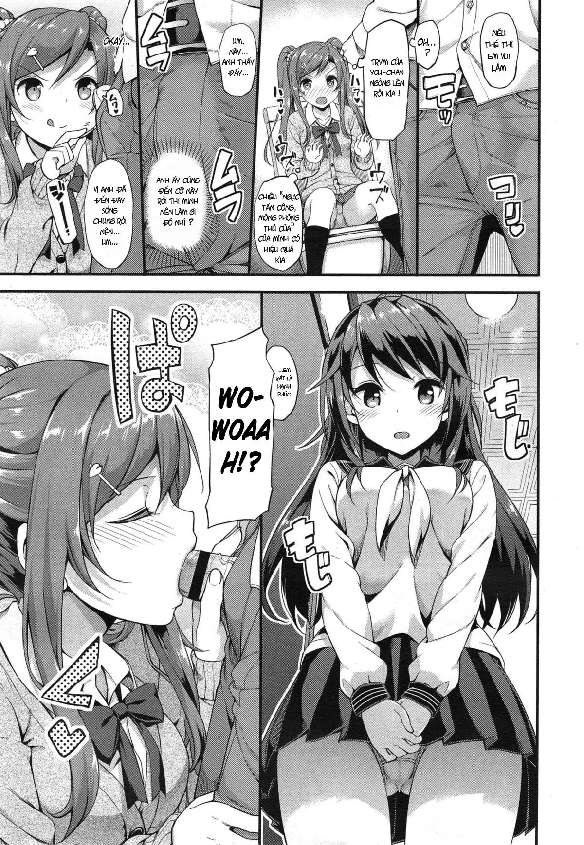 Doki Doki Community Life - Full trang 9
