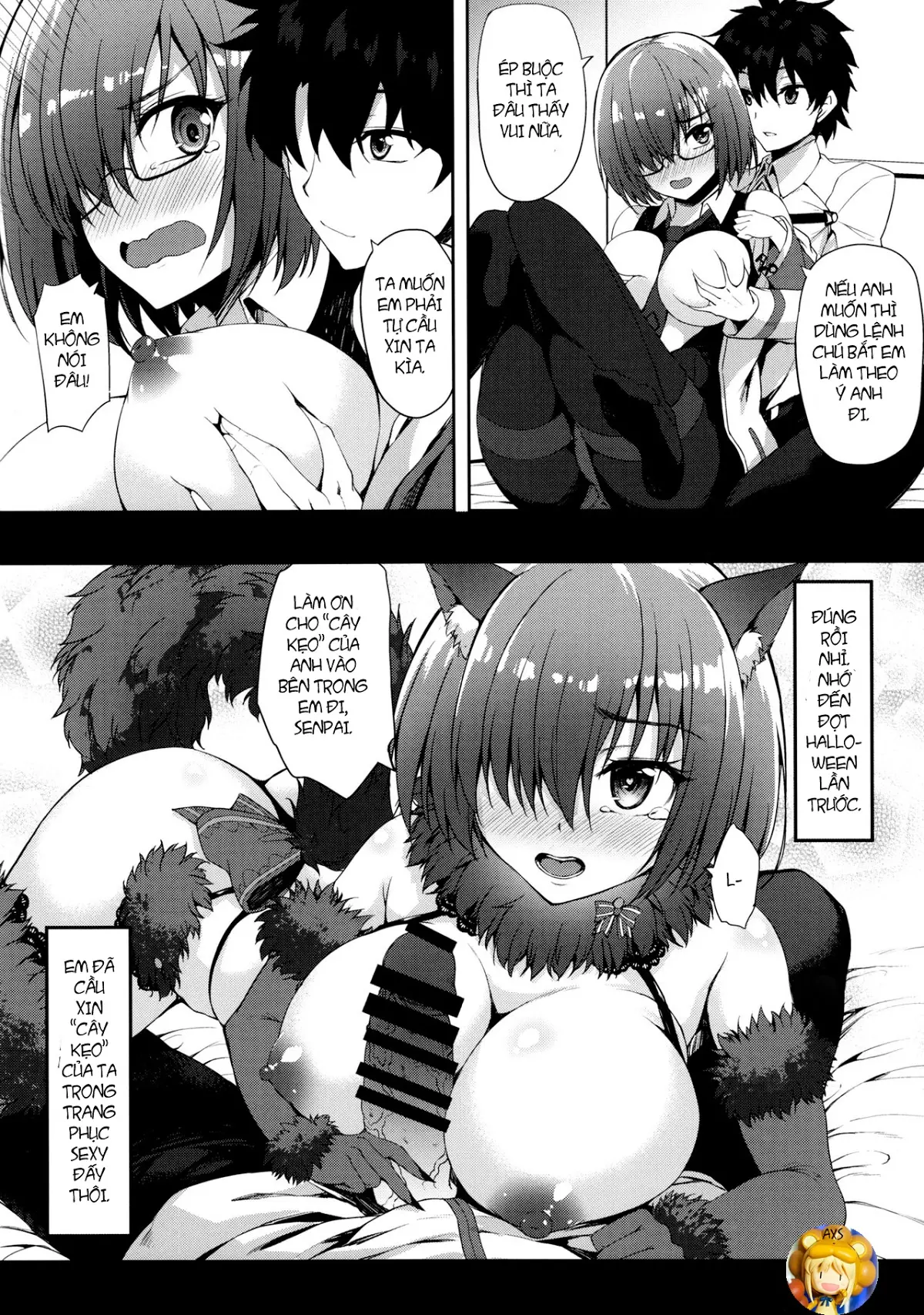 Kizuna Level Nante Kankeinai desu - Full trang 9