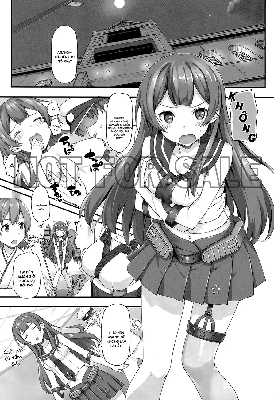 Agano no Kozukuri Daisakusen - Full trang 2