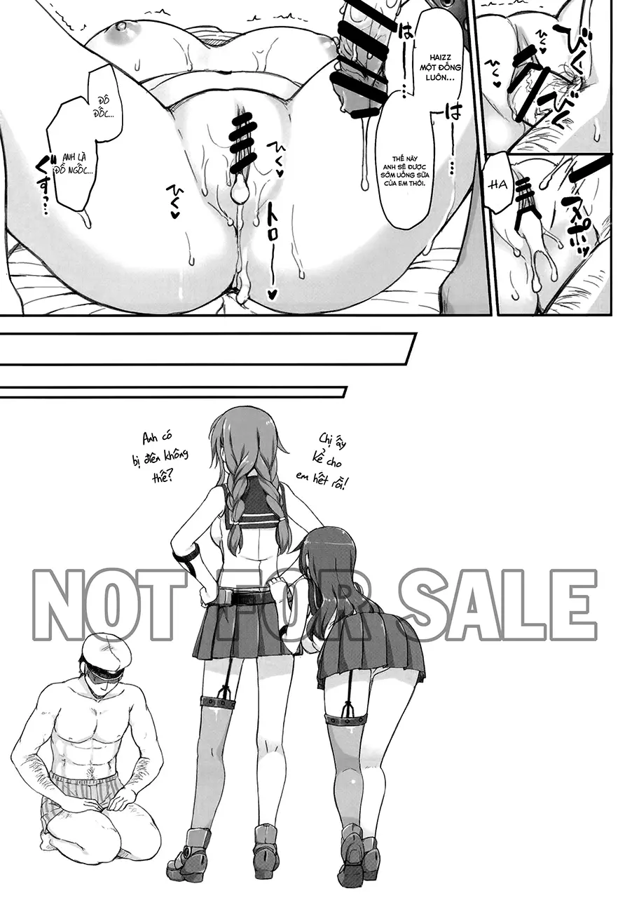 Agano no Kozukuri Daisakusen - Full trang 20