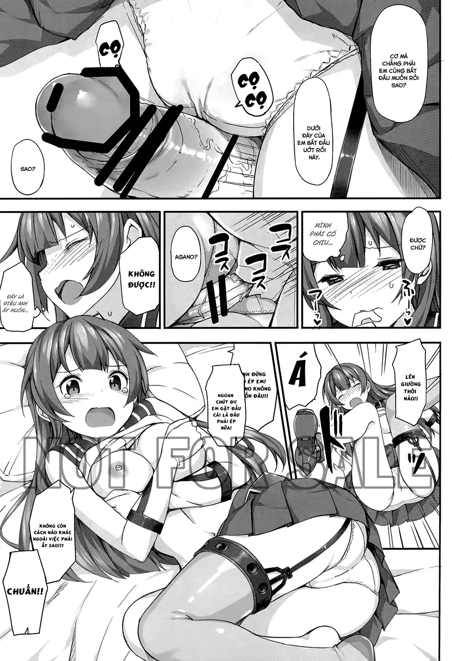 Agano no Kozukuri Daisakusen - Full trang 6