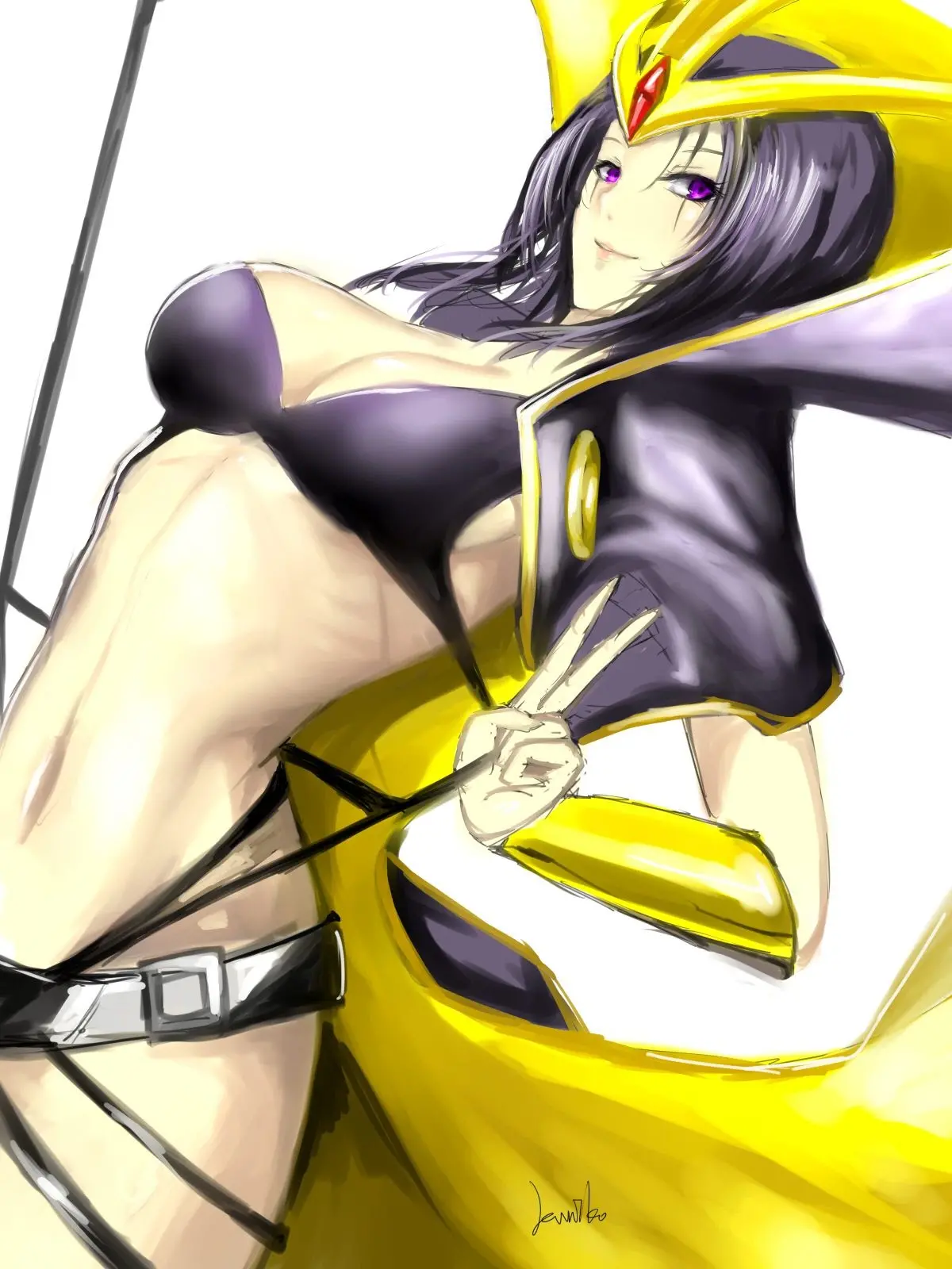 Leblanc x Talon - Full trang 4