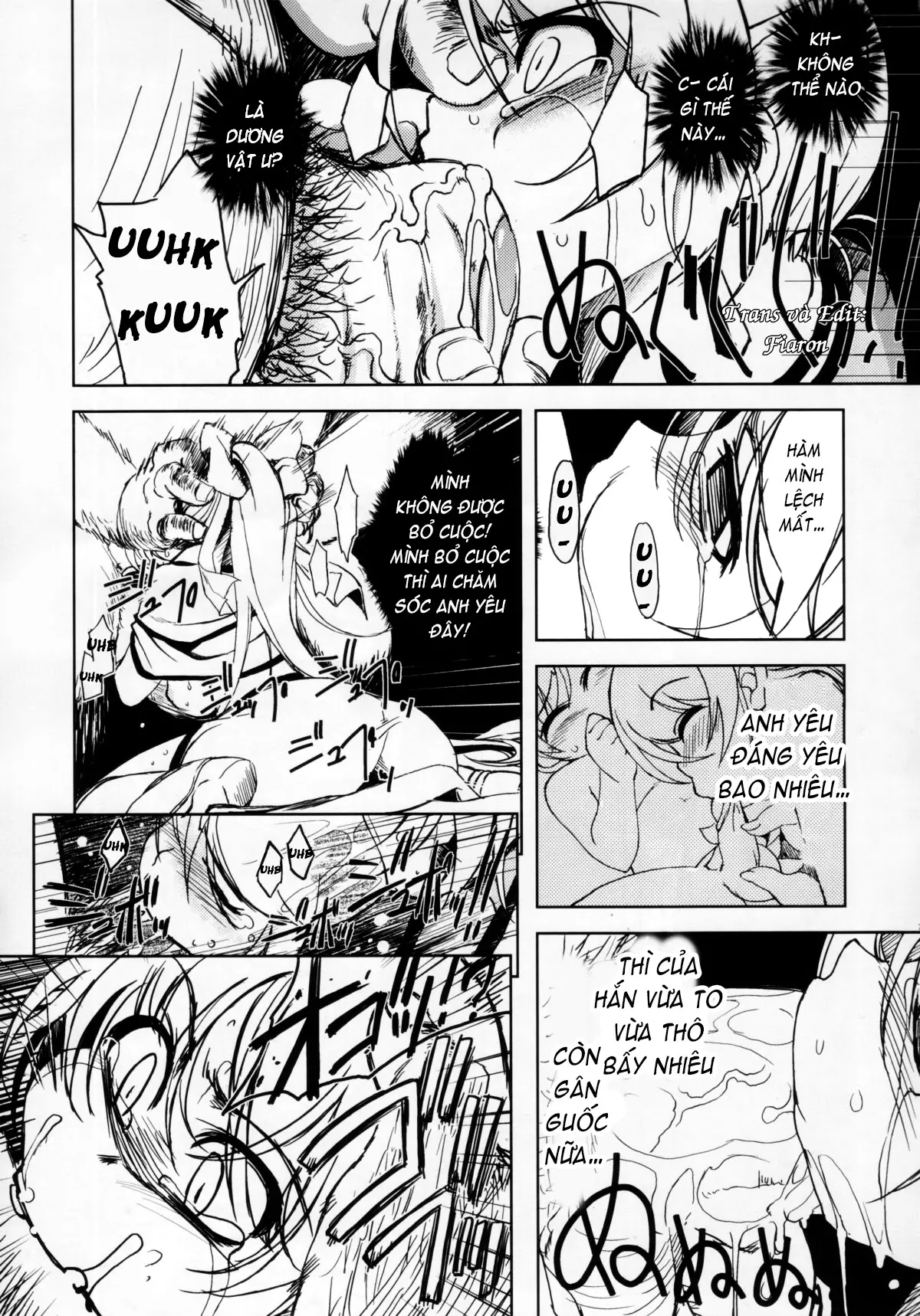 Maji Love 2 - Full trang 10