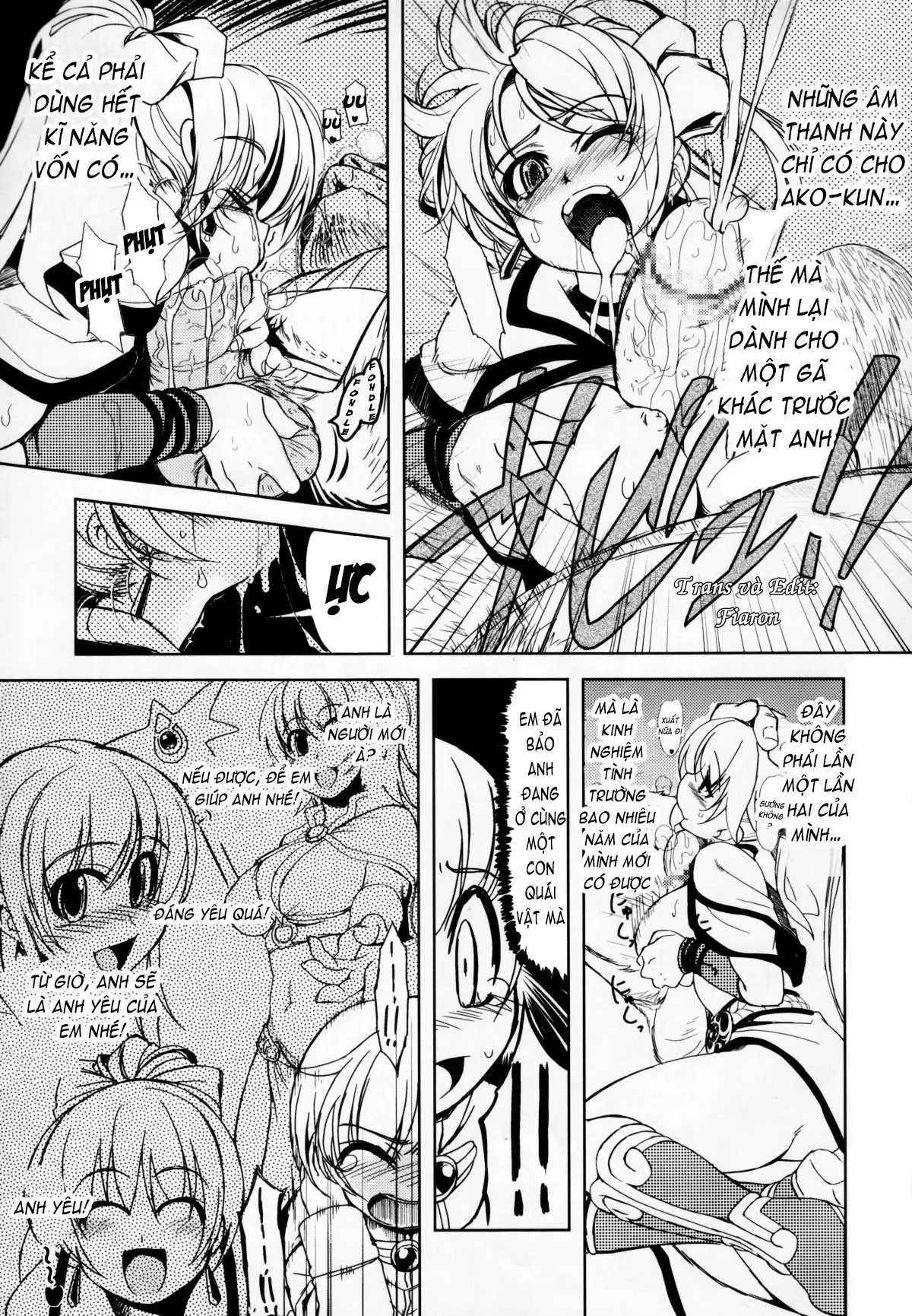 Maji Love 2 - Full trang 14