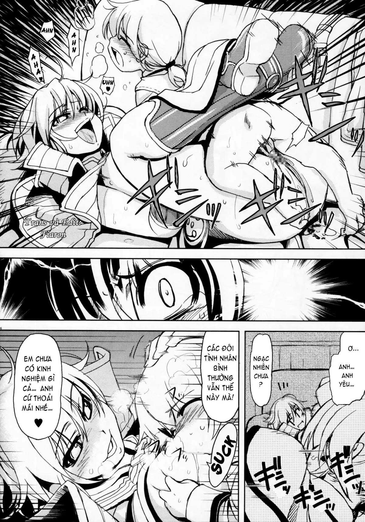 Maji Love 2 - Full trang 19