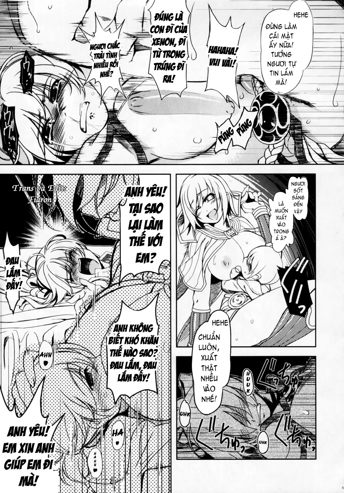 Maji Love 2 - Full trang 20