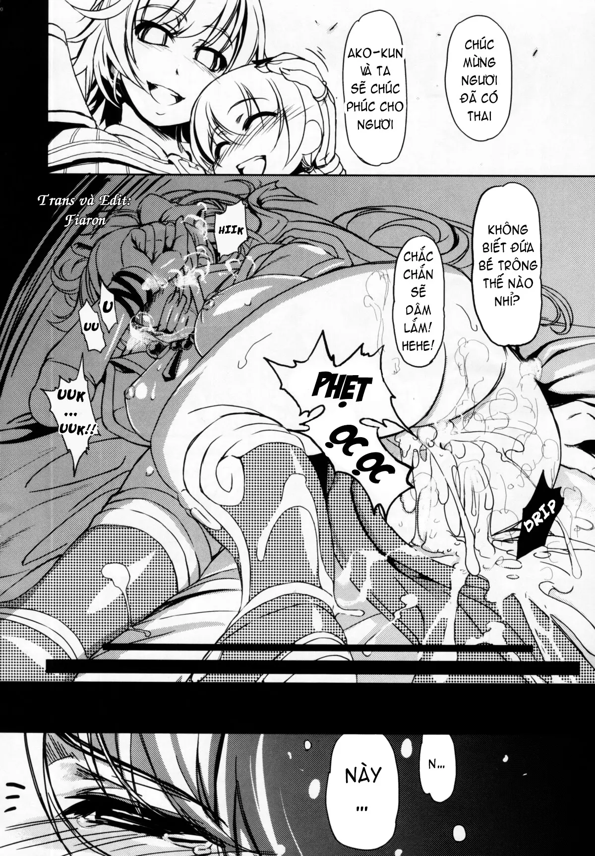 Maji Love 2 - Full trang 23