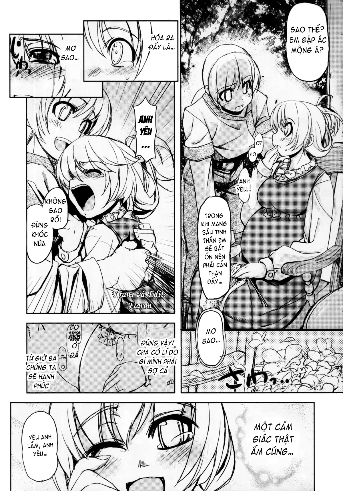 Maji Love 2 - Full trang 24