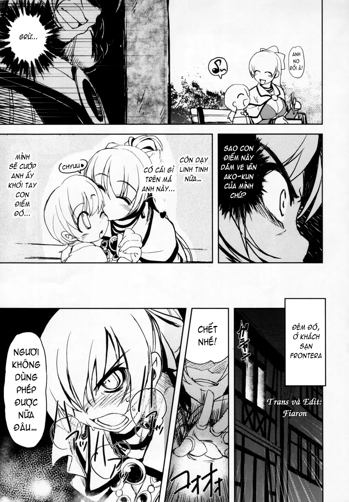 Maji Love 2 - Full trang 6