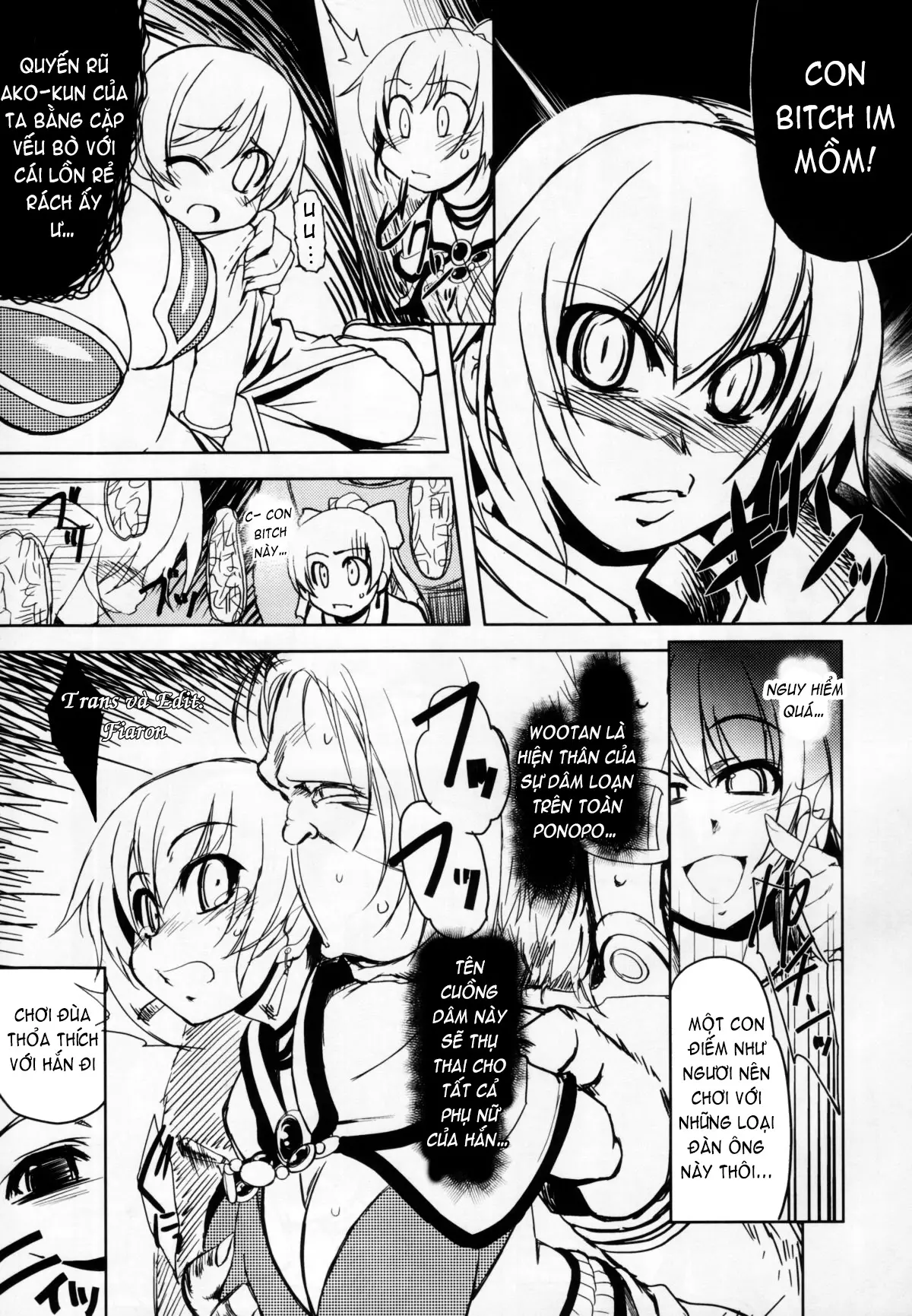 Maji Love 2 - Full trang 8
