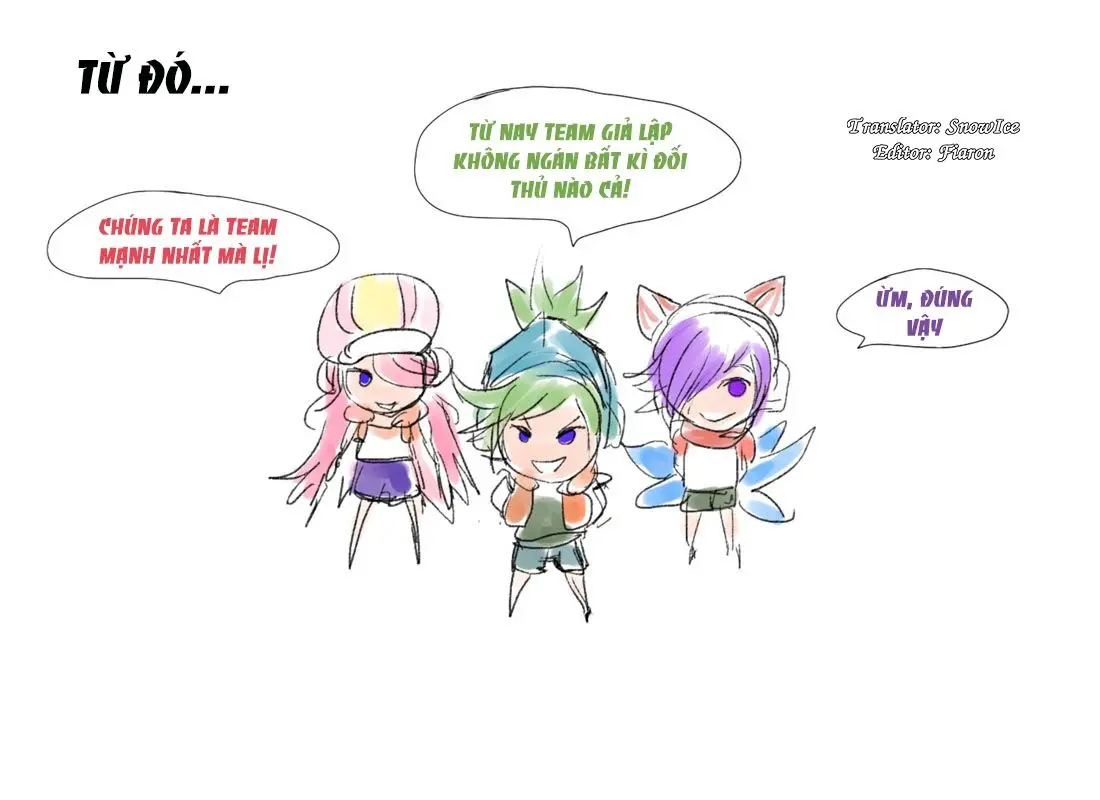 PD - League of Legends Short - Full trang 12