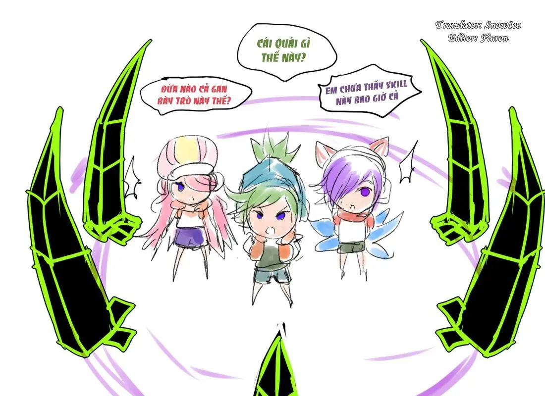 PD - League of Legends Short - Full trang 13