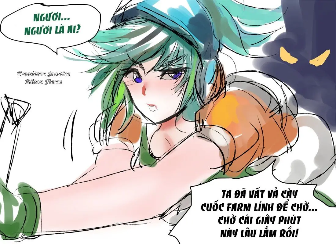 PD - League of Legends Short - Full trang 14