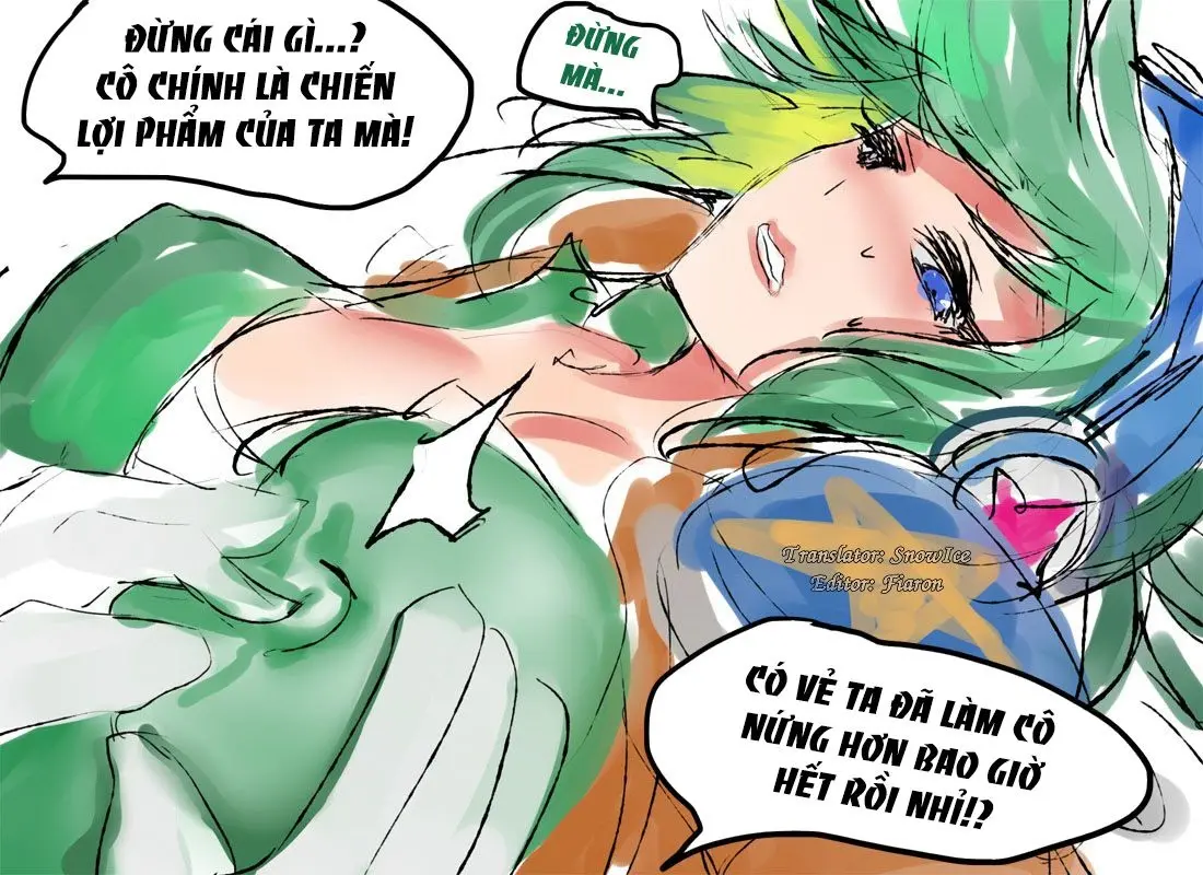 PD - League of Legends Short - Full trang 16