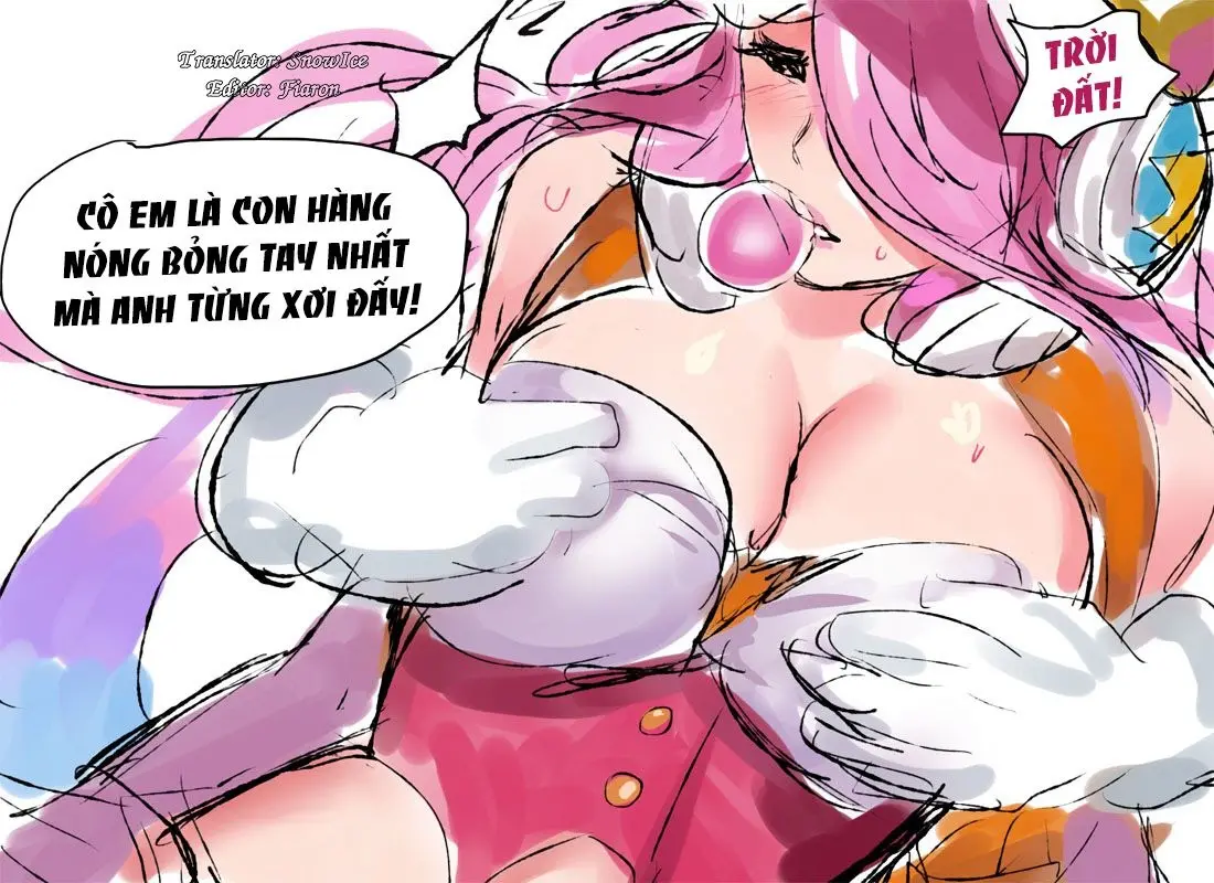 PD - League of Legends Short - Full trang 19