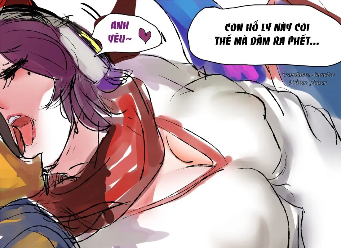 PD - League of Legends Short - Full trang 21
