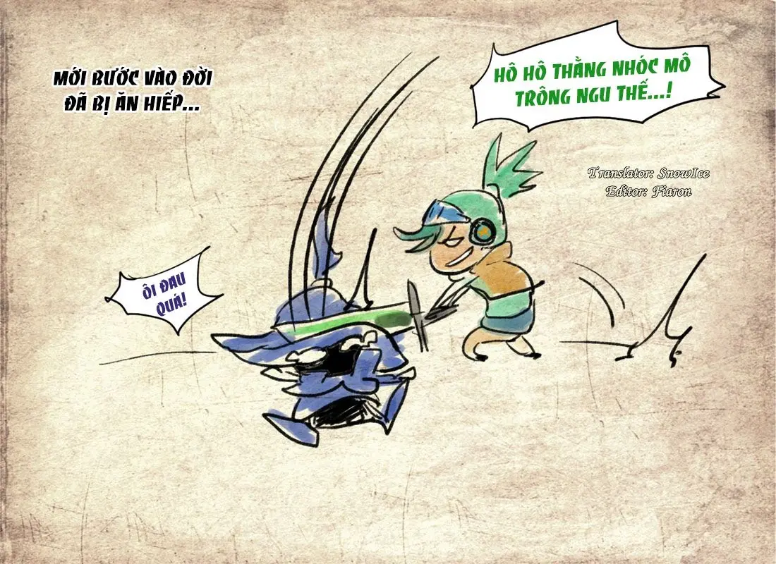 PD - League of Legends Short - Full trang 5