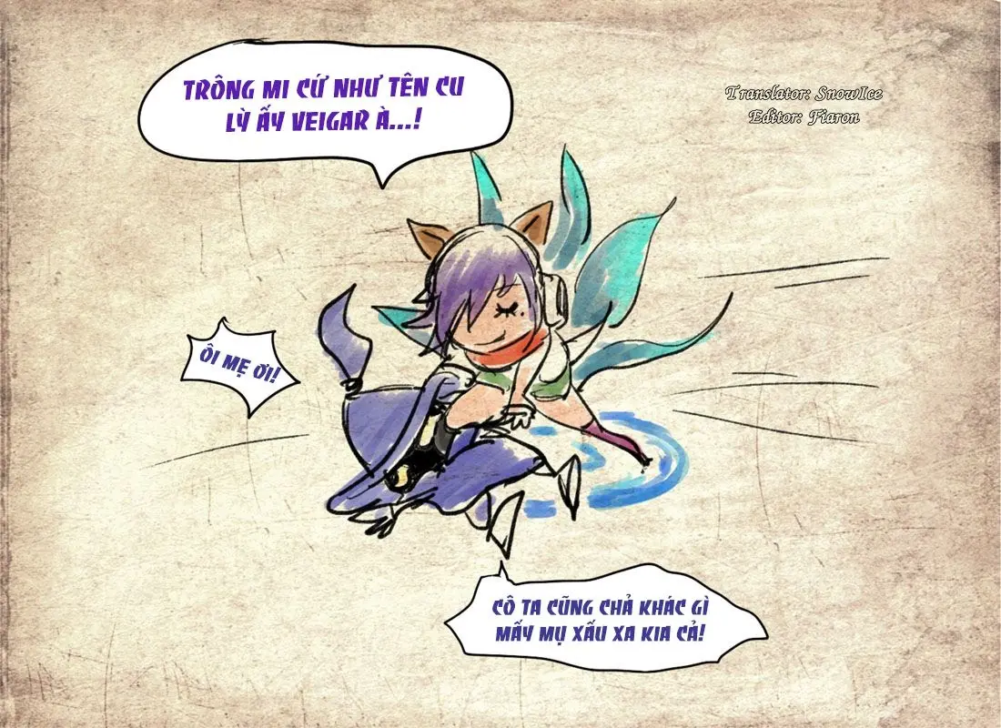 PD - League of Legends Short - Full trang 7