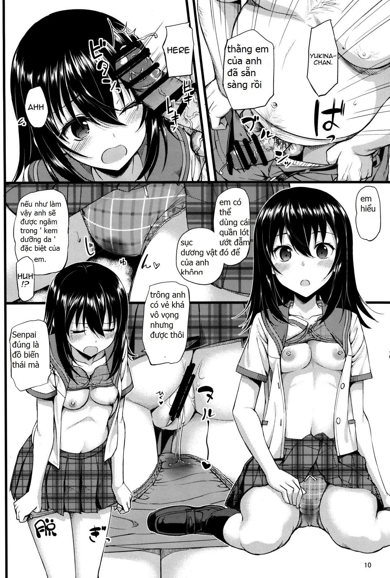 Deliheal The Blood - Full trang 11
