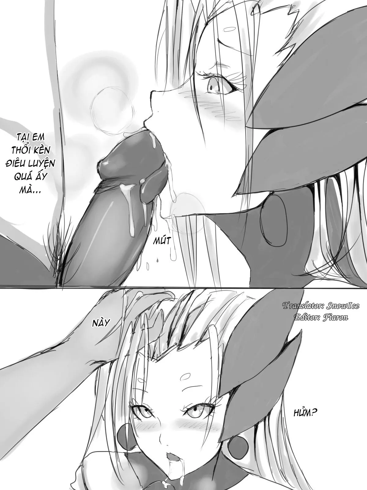 Mealtime with Zyra - Full trang 11