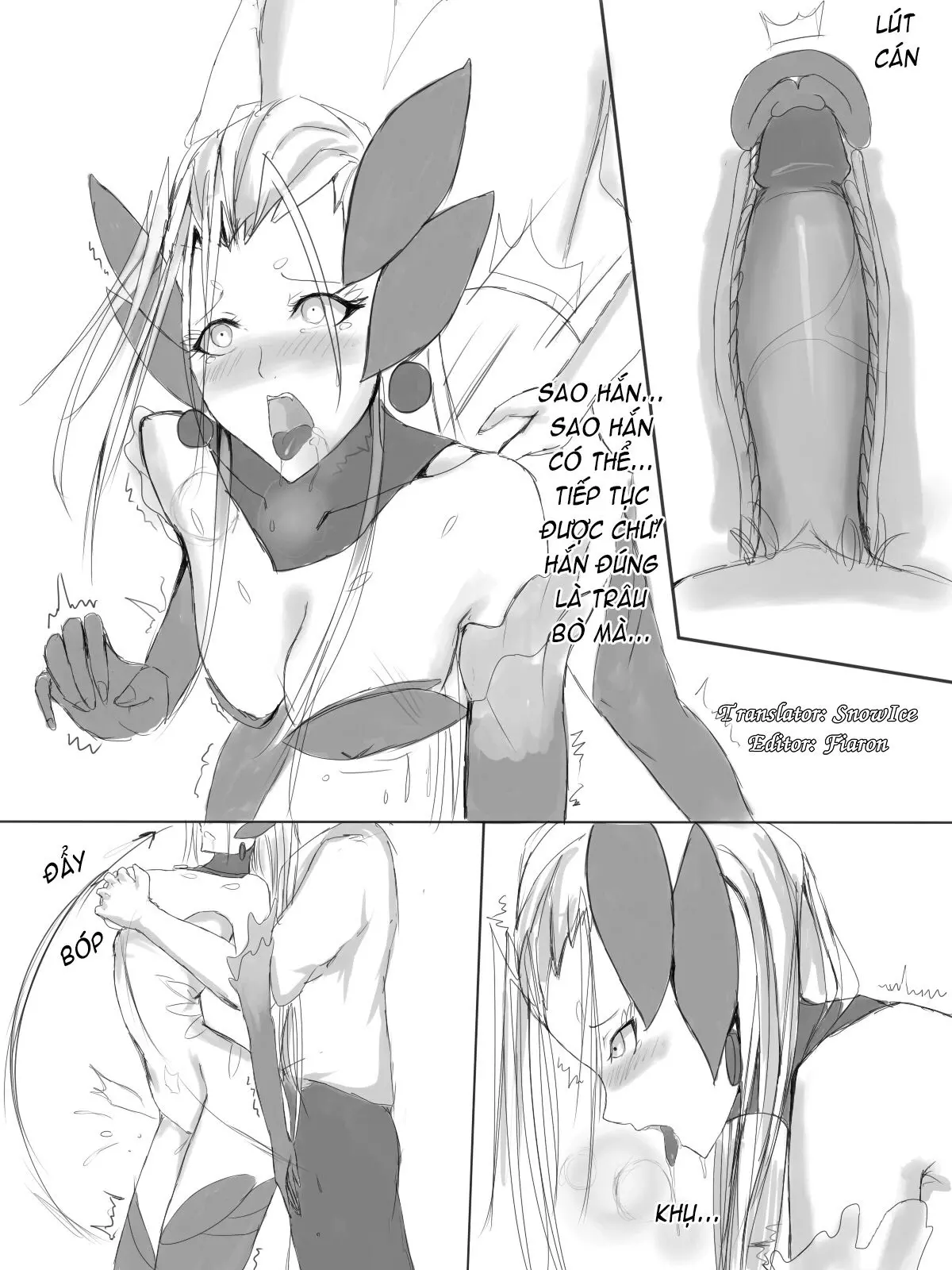 Mealtime with Zyra - Full trang 17