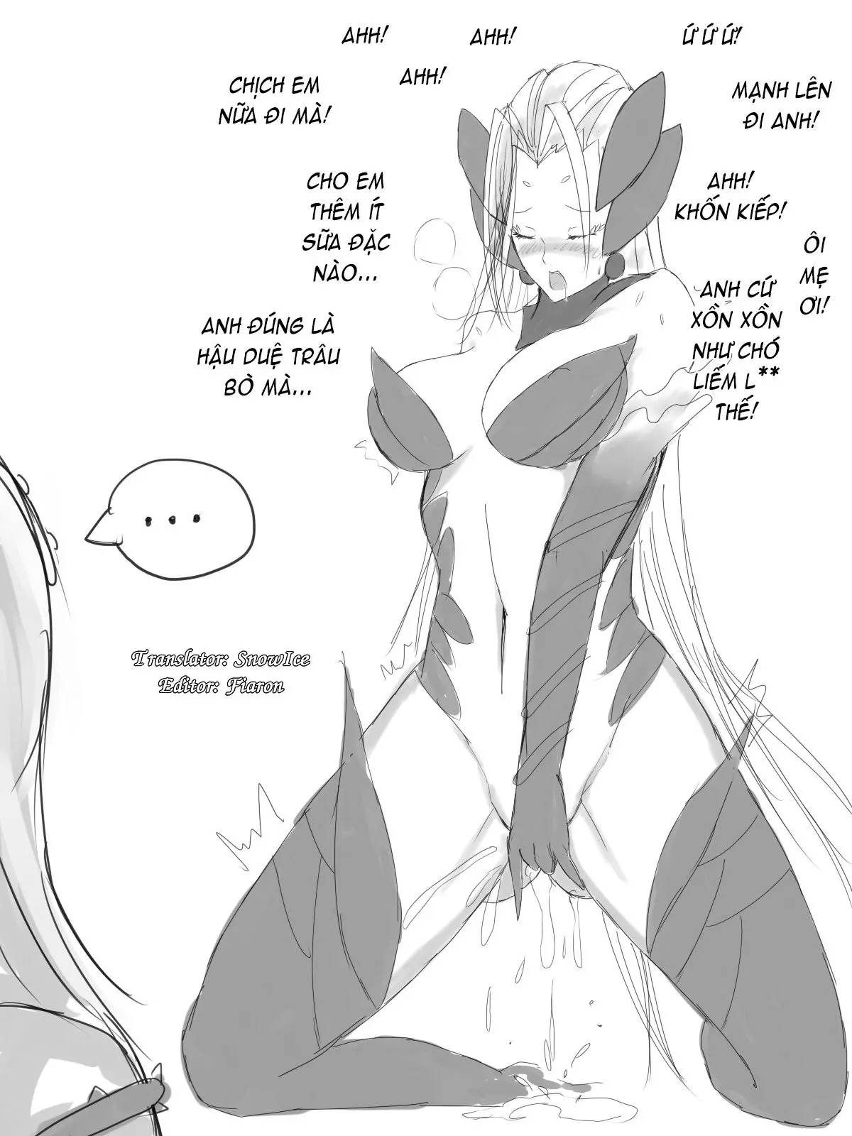Mealtime with Zyra - Full trang 27