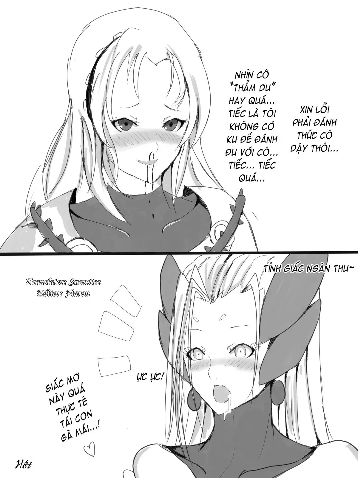 Mealtime with Zyra - Full trang 28