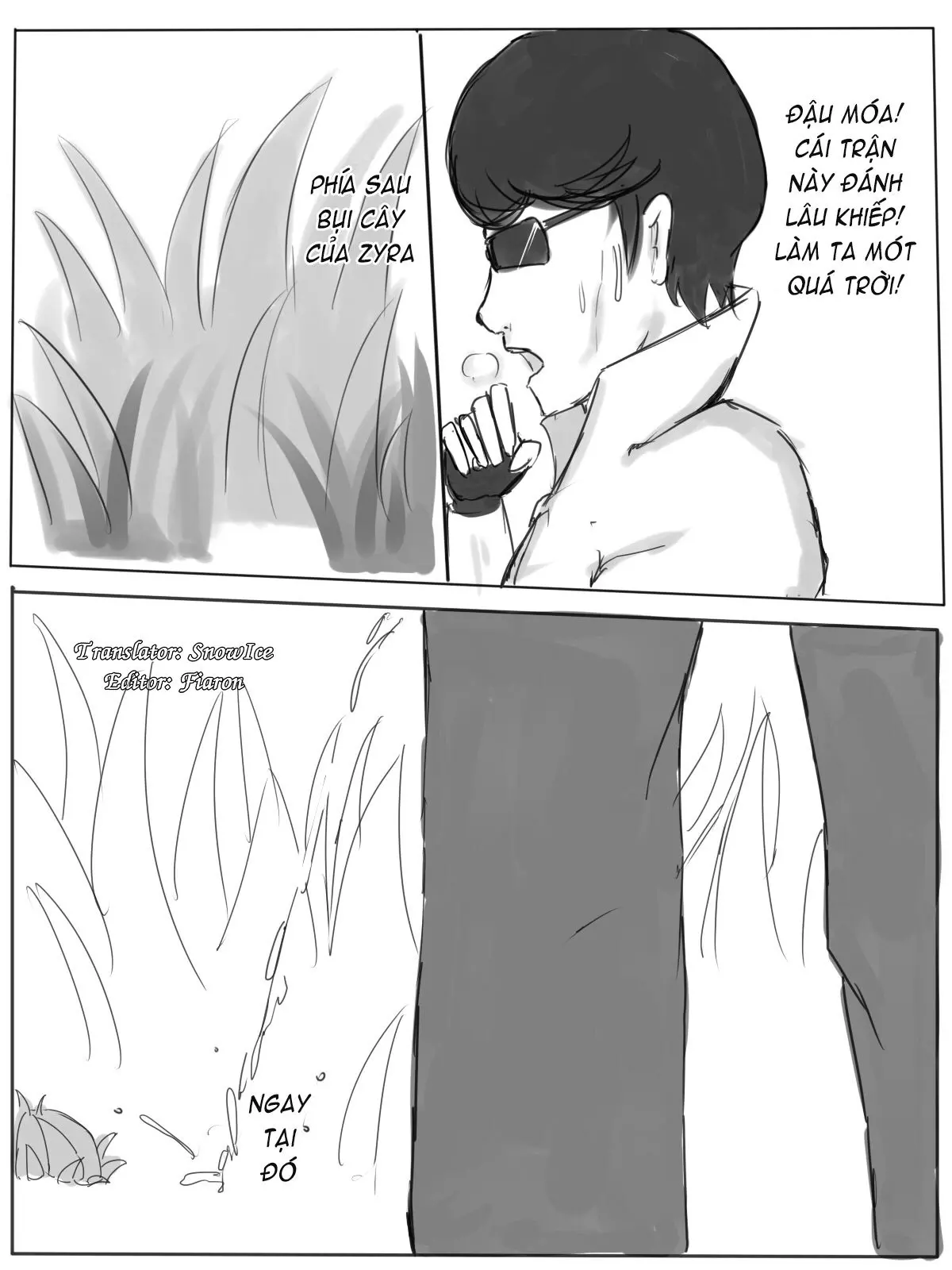 Mealtime with Zyra - Full trang 5