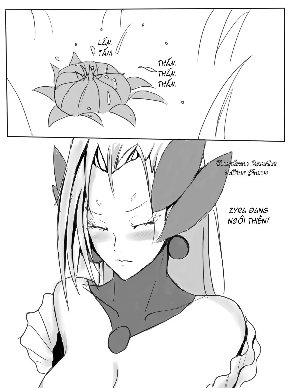 Mealtime with Zyra - Full trang 6