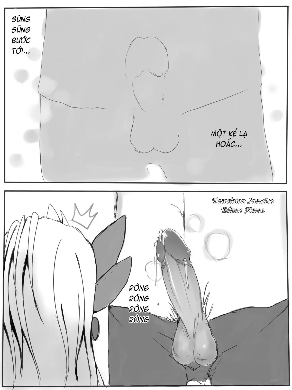 Mealtime with Zyra - Full trang 7