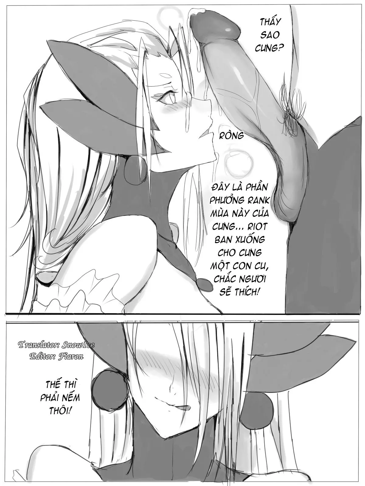 Mealtime with Zyra - Full trang 8