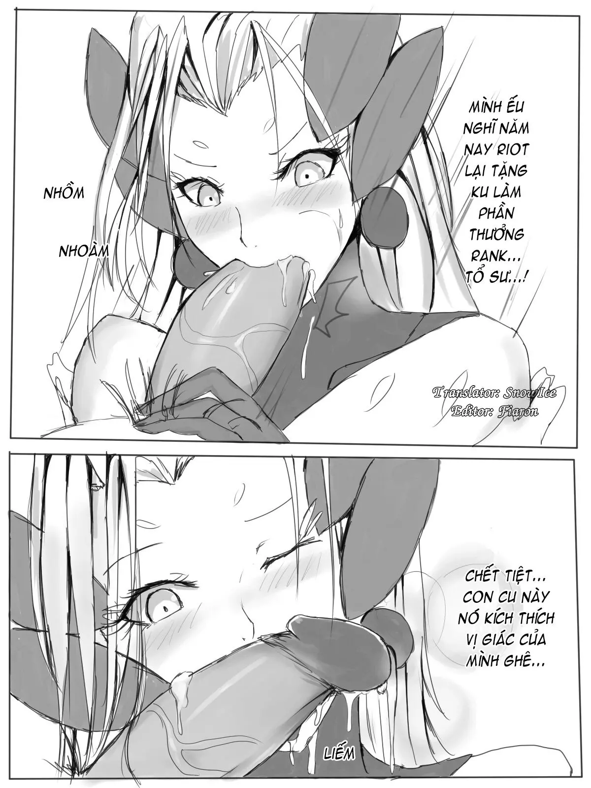 Mealtime with Zyra - Full trang 9
