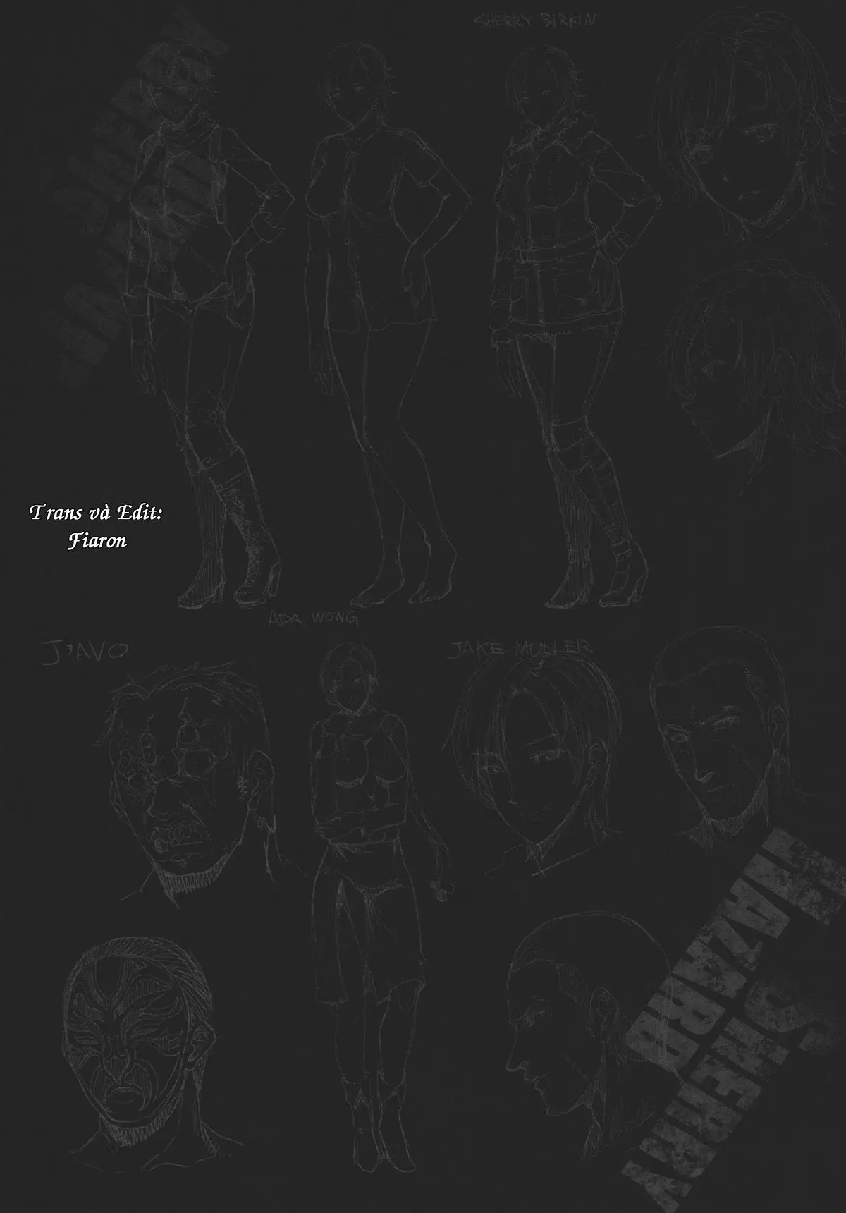 SHERRY HAZARD - Full trang 32