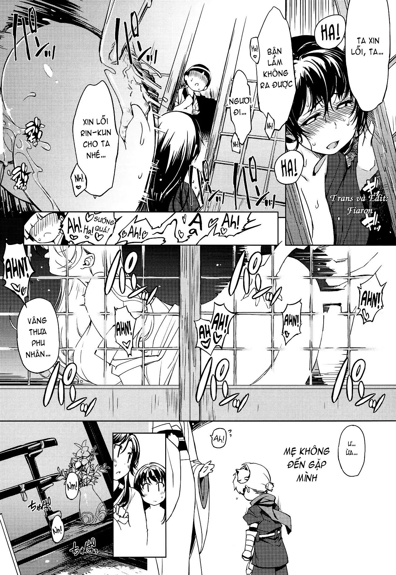 Onigashima no Hanei - Full trang 10
