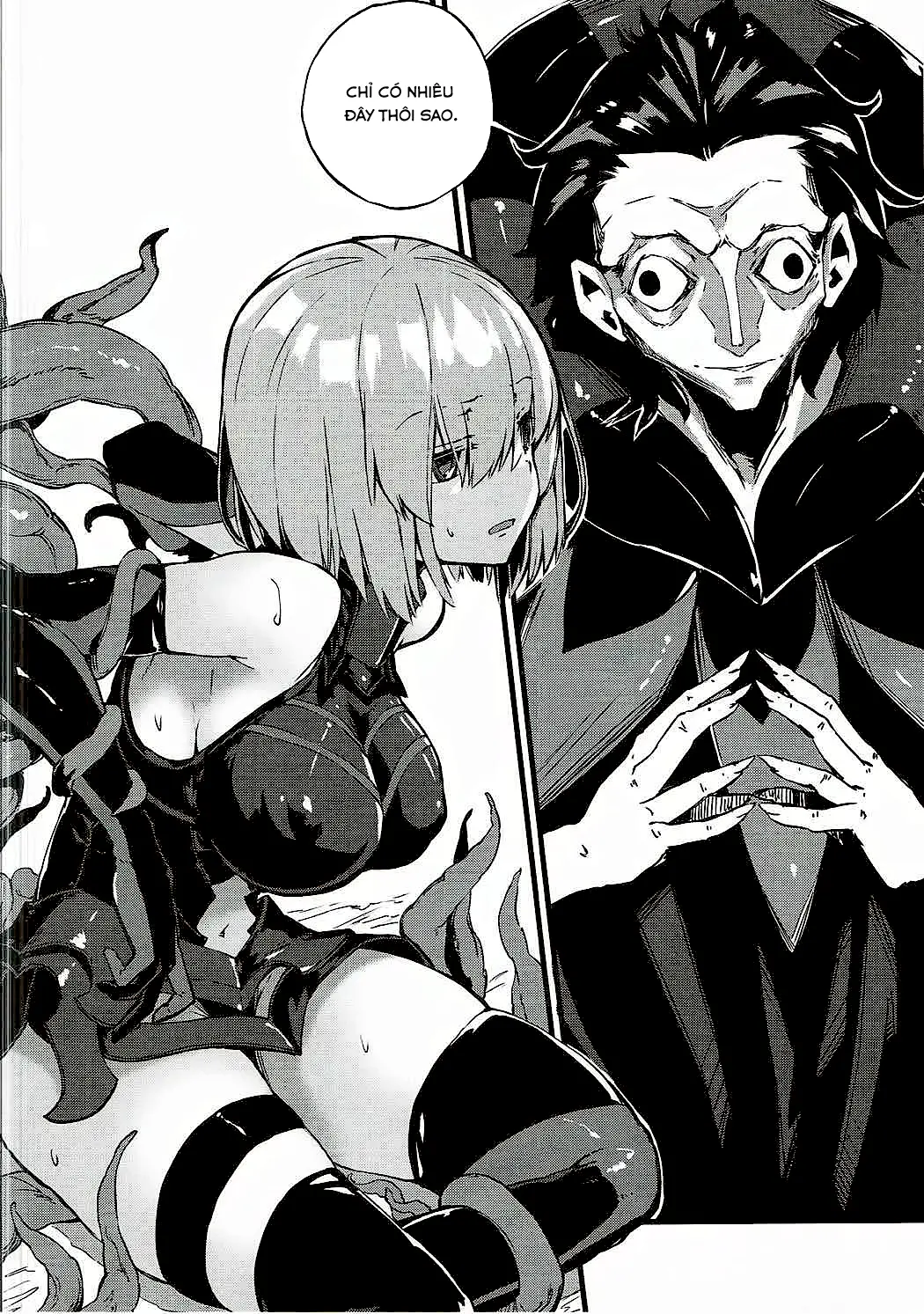 Bad End Catharsis Vol.6 - Full trang 3