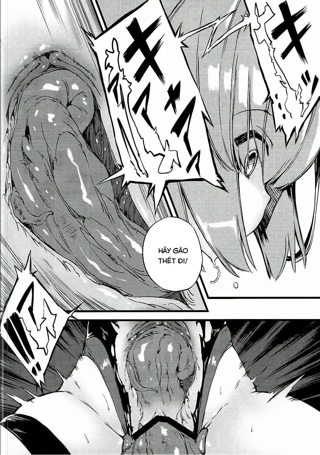 Bad End Catharsis Vol.6 - Full trang 7