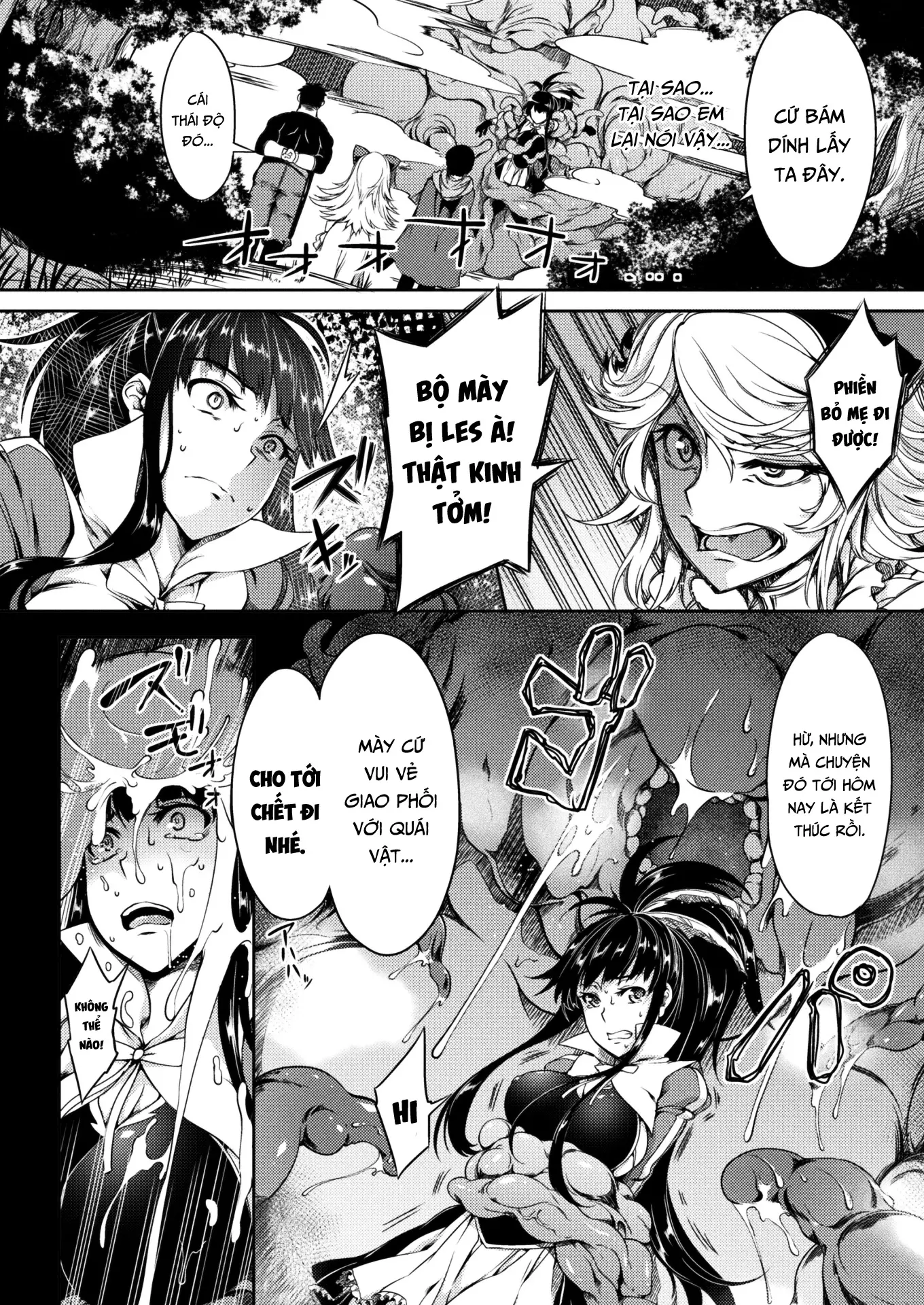 Marunomi ni sareta Koujo wa Inyoku no Naedoko - Full trang 6