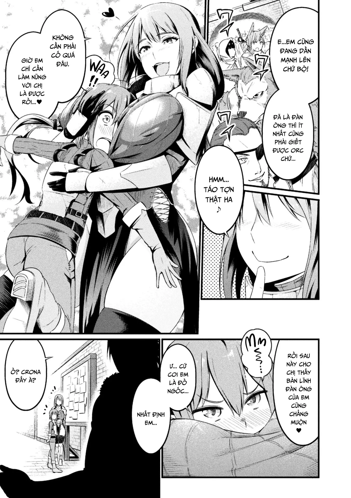 Immoral Drop ~Kanojo ga Mesu Dorei ni Modotta Hi~ - Full trang 3